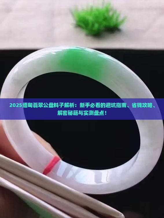 2020缅甸翡翠公盘料子