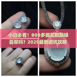 800多能进到飘绿翡翠吗