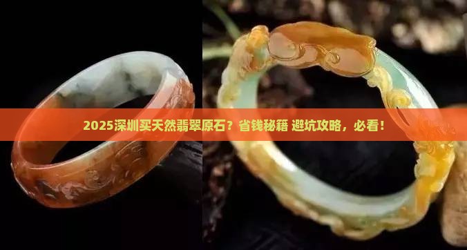 深圳天然翡翠原石哪里买便宜