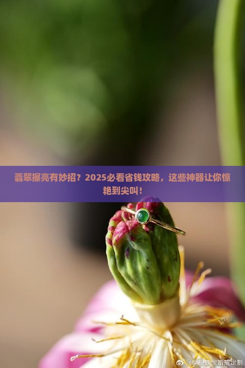 翡翠可以用什么擦