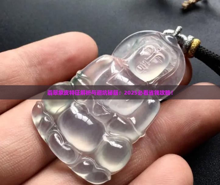翡翠象皮的特征