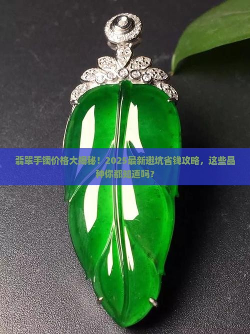 翡翠手镯多少钱一个品种