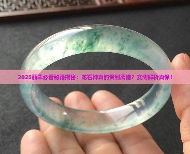 龙石种翡翠是翡翠中最贵的吗