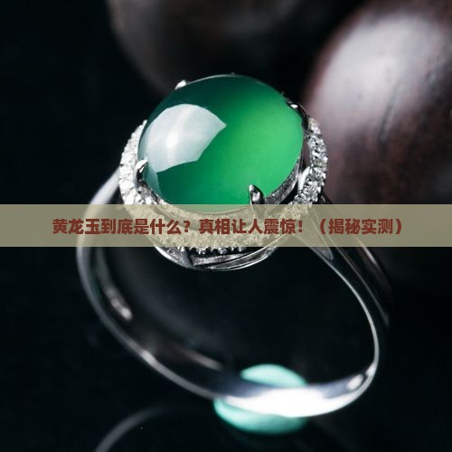 黄龙玉真正身份