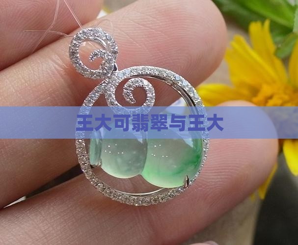 王大可翡翠