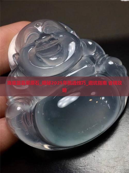 海底蓝翡翠原石