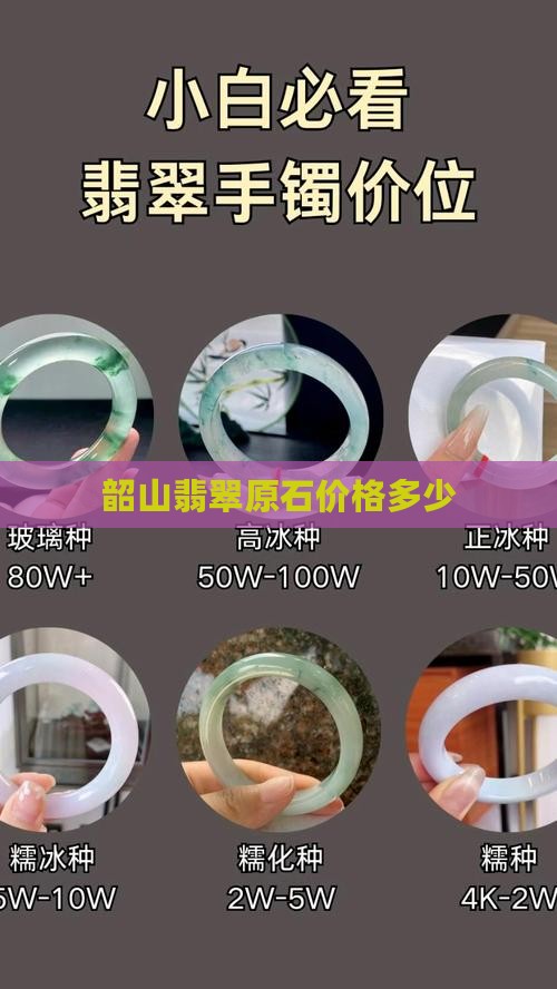 韶山原石翡翠价格
