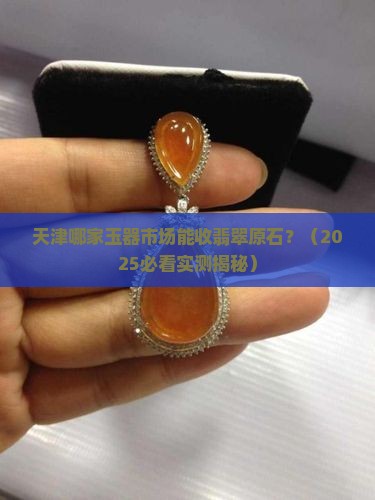天津哪里有收翡翠原石的地方