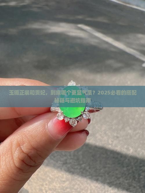 玉镯正装和贵妃