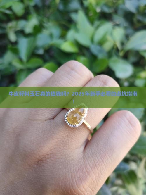 牛皮籽料玉石值钱吗