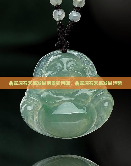 翡翠原石未来发展前景如何呢