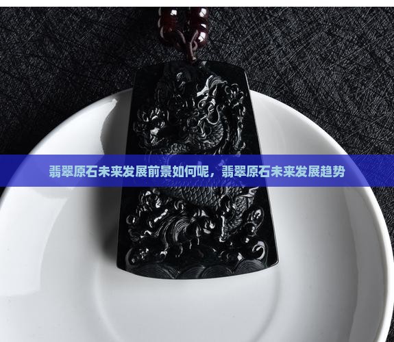 翡翠原石未来发展前景如何呢