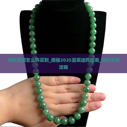 真的翡翠怎么购买到