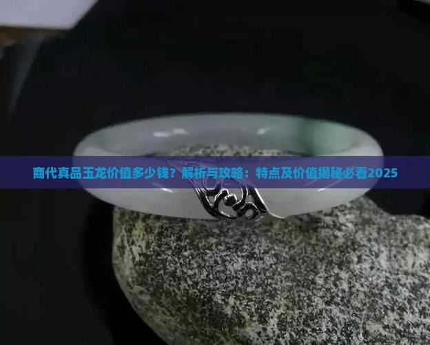 商代真品玉龙价值多少钱