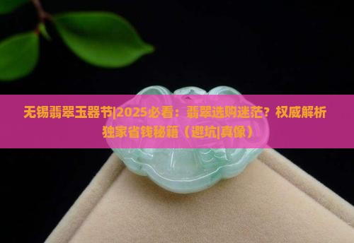 无锡翡翠玉器节