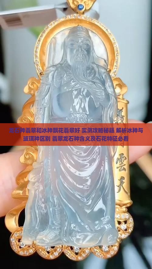龙石种翡翠和冰种飘花翡翠好