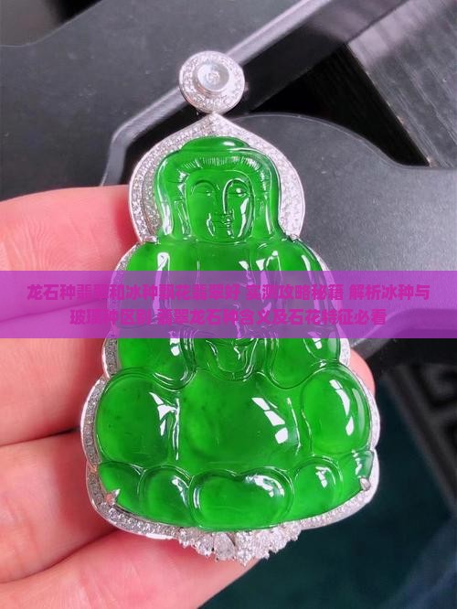 龙石种翡翠和冰种飘花翡翠好