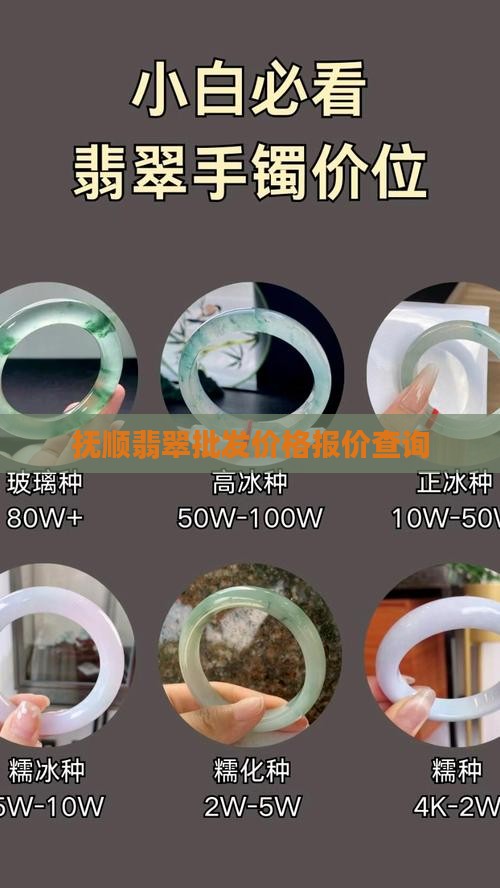 抚顺翡翠价格查询