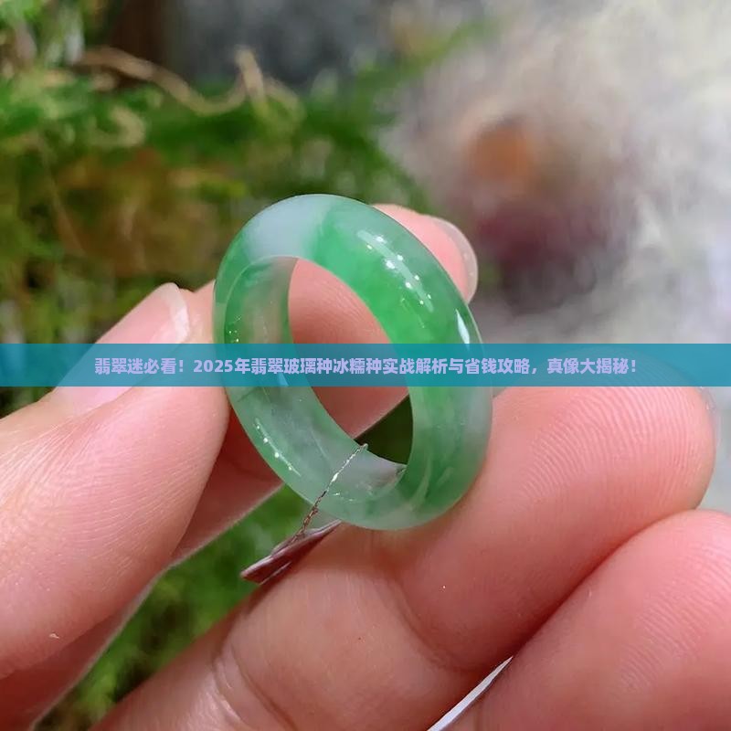 翡翠玻璃种冰糯种类有哪些