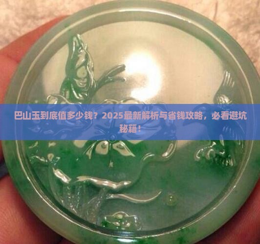 巴山玉什么价格