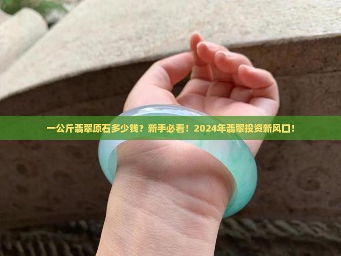 翡翠原石的一公斤多少钱