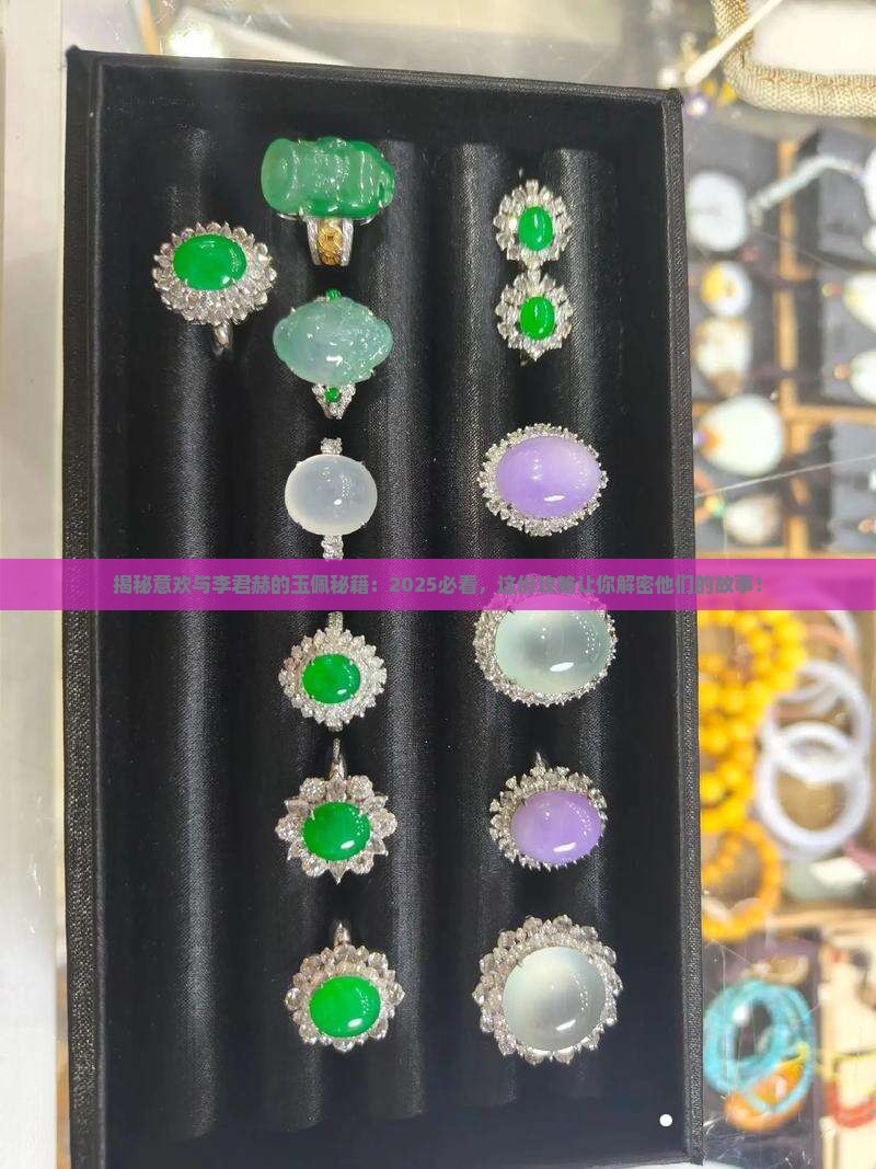 意欢李君赫宋意欢玉佩