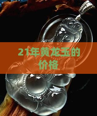21年黄龙玉的价格