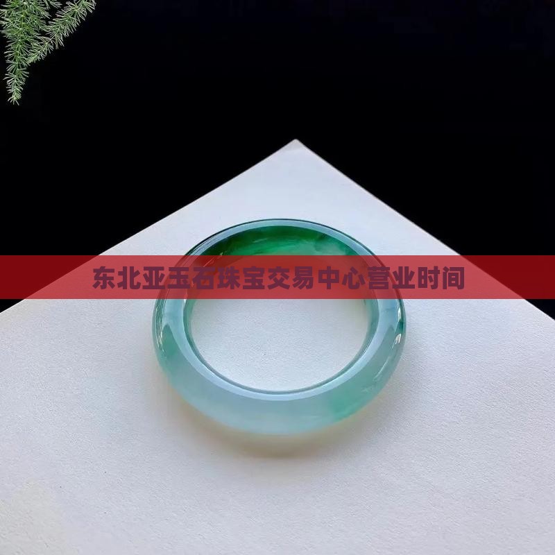 东北亚玉石珠宝交易中心营业时间