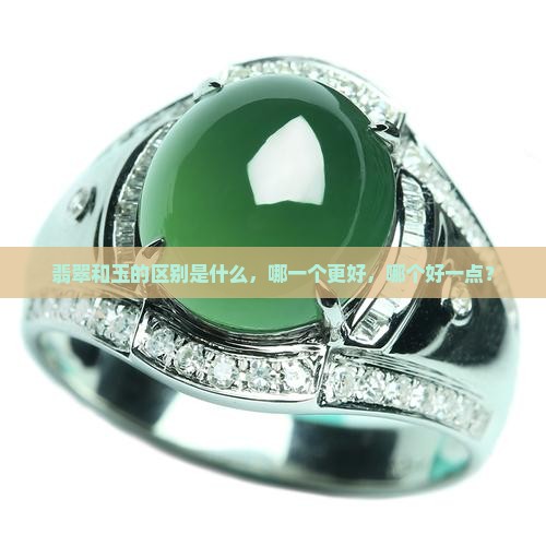 翡翠玉和玉哪个好一点