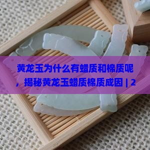 黄龙玉为什么有蜡质和棉质呢