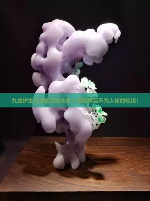 九龙护主玉