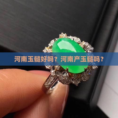 河南玉髓好吗