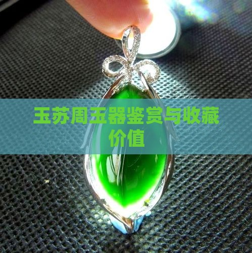 玉苏周玉器