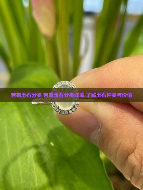 若羌玉石分类