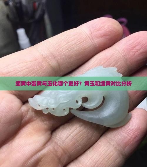 缅黄蛋黄好还是玉化好