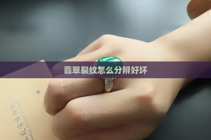 翡翠裂纹怎么分辨好坏