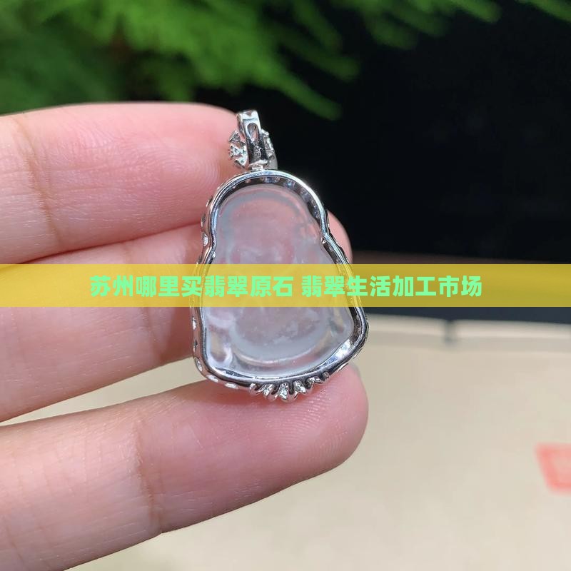 苏州哪里切翡翠原石