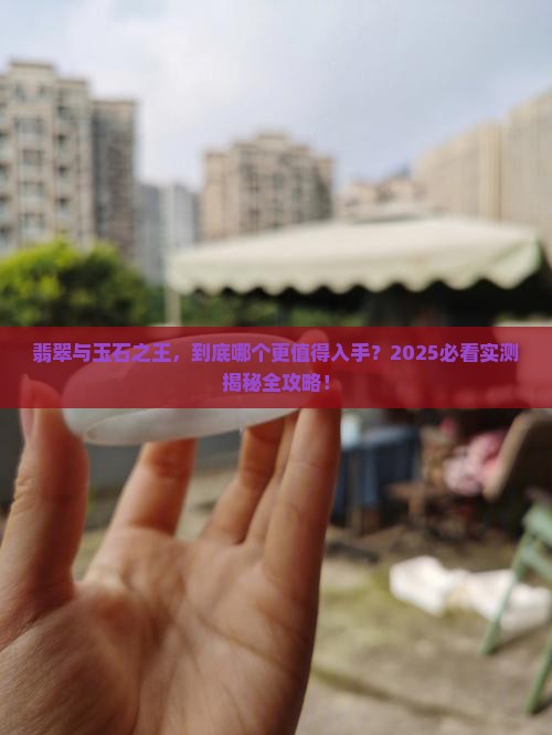 翡翠和玉石之王哪个好