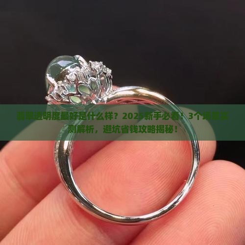 翡翠透明度最好是什么样