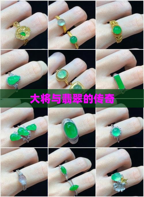 大将与翡翠