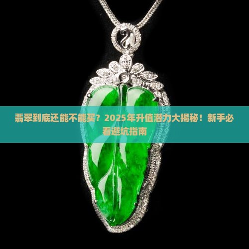 翡翠升值潜力讲解