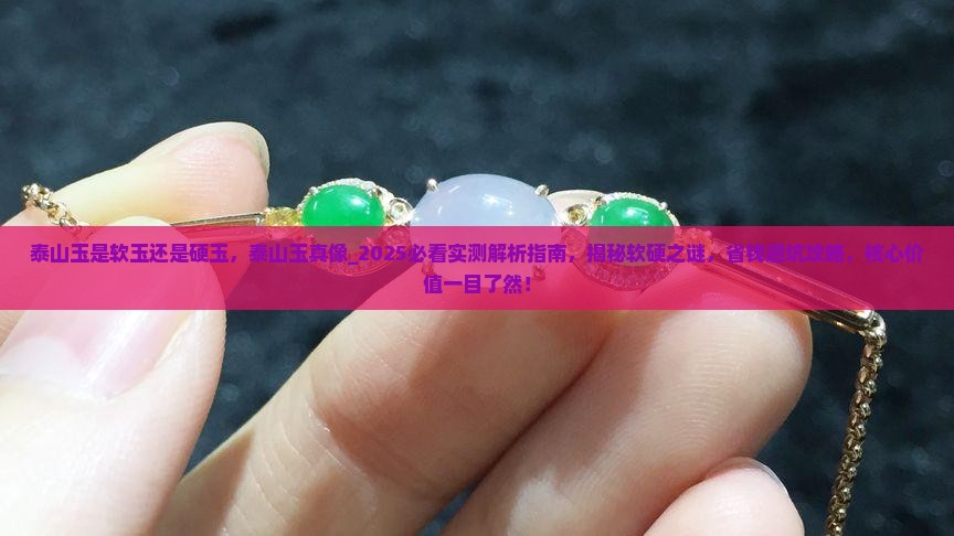 泰山玉是软玉还是硬玉