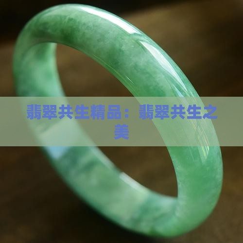 翡翠共生精品