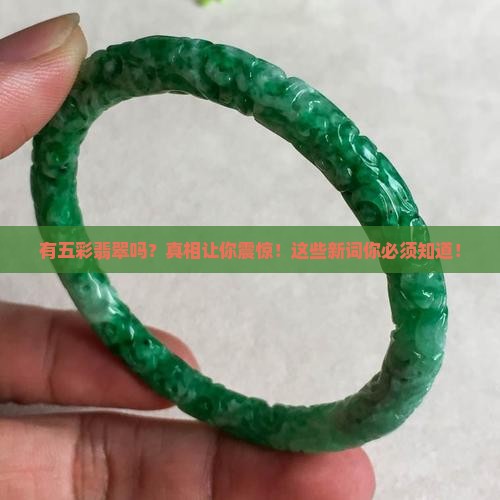 有五彩翡翠吗