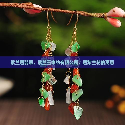 紫兰君翡翠