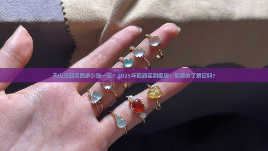 天山玉多少钱一克