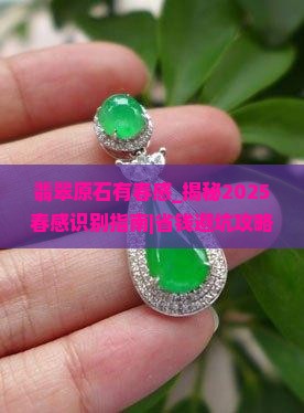 翡翠原石有春感