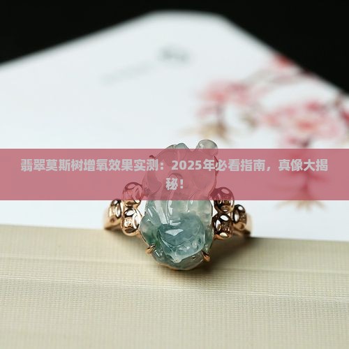 翡翠莫斯树增氧效果好吗