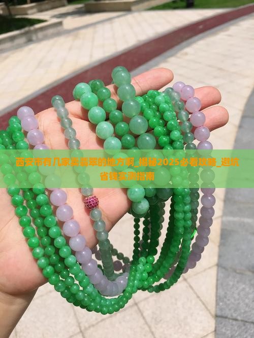 西安市有几家卖翡翠的地方啊