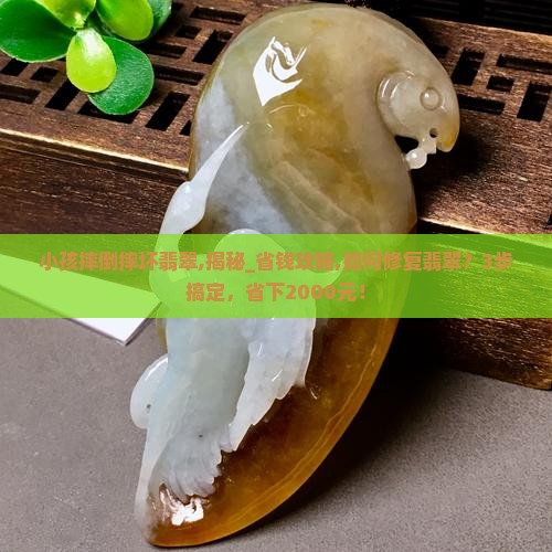 小孩摔倒摔坏翡翠